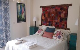 Apartamento céntrico Puerto Banús
